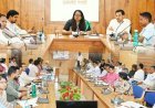 कवर्धा में 2 नवंबर को होगा जिला स्तरीय राज्योत्सव, कलेक्टर तुलिका प्रजापति ने तैयारियों की समीक्षा कर दिए निर्देश