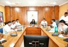 कवर्धा में चक्रवात से संभावित बारिश को लेकर अलर्ट, कलेक्टर ने ग्राम पंचायतों को तैयारी के दिए निर्देश