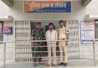 कवर्धा में किराना दुकान चोरी का फरार आरोपी गिरफ्तार, 60 हजार रुपये की संपत्ति चोरी मामले में पुलिस की कार्रवाई