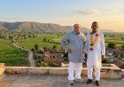 भाजपा छोड़ने की खबरों का नेपाल पटेल ने किया खंडन, शैलेन्द्र पटेल बोले—पार्टी में ही रहेंगे