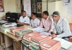 धमतरी के नगरी में एग्रीस्टैक फार्मर रजिस्ट्री अभियान, एक दिन में 126 किसानों का पंजीयन