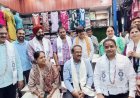 रायपुर में चेंबर ऑफ कॉमर्स का ‘आया त्योहार, चलो बाजार’ अभियान शुरू, स्वदेशी उत्पादों और स्थानीय व्यापार को मिलेगा बढ़ावा