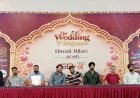 छत्तीसगढ़ की वेडिंग इंडस्ट्री का पहला भव्य दिवाली मिलन 2026, ‘द वेडिंग परिवार’ के मंच पर जुटेंगे 600 से 700 प्रोफेशनल्स