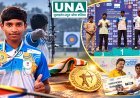 जयपुर में छत्तीसगढ़ के विक्रम राज ने रचा इतिहास, जूनियर नेशनल आर्चरी चैंपियनशिप में जीता गोल्ड मेडल