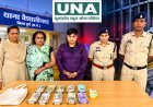 दुर्ग: अवैध ब्याज वसूली और धमकी के मामले में दो महिलाएं गिरफ्तार, ₹3.79 लाख नकद बरामद
