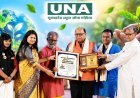 प्रकृति संरक्षण में योगदान के लिए मोहन वर्ल्यानी को मिला ‘पारस गौरव सम्मान’