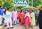 रायपुर के अनुपम गार्डन और महावीर पार्क का होगा कायाकल्प, विधायक राजेश मूणत ने डीपीआर तैयार करने के दिए निर्देश