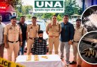 बालोद में ANTF पुलिस की बड़ी कार्रवाई, कार से 6.40 ग्राम हेरोइन और देशी पिस्टल बरामद, आरोपी गिरफ्तार
