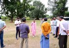 कोंडागांव: कलेक्टर नूपुर राशि पन्ना ने धान खरीदी केंद्रों का किया निरीक्षण, तैयारियां समय पर पूरी करने के निर्देश