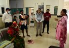 कोंडागांव: कलेक्टर नूपुर राशि पन्ना ने स्वास्थ्य केंद्रों का किया निरीक्षण, गर्भवती महिलाओं और कुपोषित बच्चों पर विशेष ध्यान देने के निर्देश
