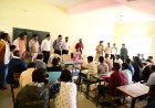 कोंडागांव: कलेक्टर नूपुर राशि पन्ना ने आकांक्षा ग्रामीण कौशल एवं नवाचार केंद्र का किया निरीक्षण, युवाओं को गांव में ही मिलेंगे रोजगार के अवसर