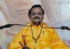 रायपुर में गीता ज्ञान अमृत वर्षा का समापन, गुरुदेव संकर्षण शरण जी ने बताया सात्त्विक जीवन और भक्ति का महत्व