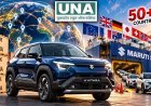 दुनियाभर में छाया ‘मेड इन इंडिया’ का जलवा, Maruti e Vitara का एक्सपोर्ट 50 हजार के पार; 50 देशों में बढ़ी मांग