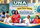 स्कूलों में बच्चों के मानसिक स्वास्थ्य को मिलेगा बढ़ावा, रायपुर में तीन दिवसीय मास्टर ट्रेनर्स प्रशिक्षण आयोजित