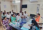 रायपुर ग्रामीण विधायक मोतीलाल साहू ने नगर निगम जोन 10 में की समीक्षा, दीपावली से पहले सफाई, पेयजल और स्ट्रीट लाइट व्यवस्था दुरुस्त करने के निर्देश