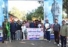 छिंदवाड़ा में राष्ट्रीय एकता दिवस पर ‘रन फॉर यूनिटी’ मैराथन, 500 से अधिक खिलाड़ियों ने लिया हिस्सा