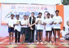 पंडरिया में ‘रन फॉर यूनिटी’ मिनी मैराथन में दिखा जन उत्साह, विधायक भावना बोहरा के साथ 500 से अधिक लोगों ने दिया राष्ट्रीय एकता का संदेश