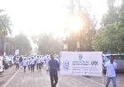 बचेली में NMDC ने निकाली ‘रन फॉर इंटीग्रिटी’, सत्यनिष्ठा और पारदर्शिता का दिया संदेश, कर्मचारियों और विद्यार्थियों ने लिया हिस्सा