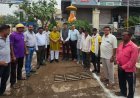 रायपुर में सरदार वल्लभभाई पटेल की जयंती पर पुष्पांजलि, विधायक पुरंदर मिश्रा सहित गणमान्यजनों ने किया नमन