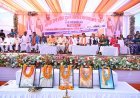 भगतपुर में सरदार पटेल की 151वीं जयंती पर भव्य समारोह, 55 लाख रुपये के विकास कार्यों की घोषणा
