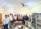 चितरंगी विधानसभा की समस्याओं को लेकर युवा समाजसेवी लक्ष्मण बैंस ने की प्रेसवार्ता, शिक्षा-स्वास्थ्य सहित कई मुद्दे उठाए