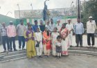 छिंदवाड़ा में कांग्रेस सेवादल ने इंदिरा गांधी की पुण्यतिथि और सरदार पटेल की जयंती पर अर्पित किए श्रद्धासुमन