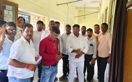 उतई आंदोलन मामले में राकेश ठाकुर समेत 9 कांग्रेस नेताओं को न्यायालय से जमानत