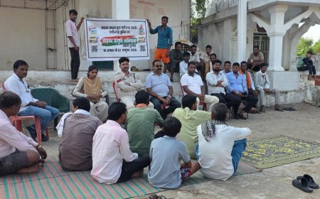 कबीरधाम में साइबर जागृति अभियान का सातवां सप्ताह, पुलिस ने बताए ऑनलाइन ठगी से बचने के उपाय