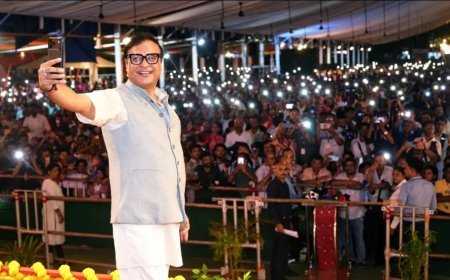 ‘एक कचौड़ी, दो समोसा…’, हिमंत बिस्वा सरमा की पोस्ट चर्चा में, CJP को लेकर सियासी संदेश