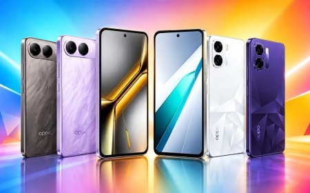 OPPO ने लॉन्च किए K15s और K15x स्मार्टफोन, 8000mAh तक बैटरी और 120Hz डिस्प्ले