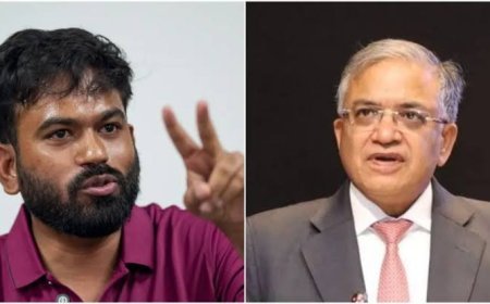 CJP की CEC ज्ञानेश कुमार के इस्तीफे की मांग, 2 अक्टूबर से मुंबई में प्रदर्शन का ऐलान
