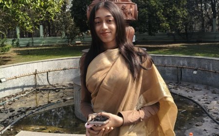 बिलासपुर की प्रशंसा पांडे संसद भवन में करेंगी छत्तीसगढ़ का प्रतिनिधित्व
