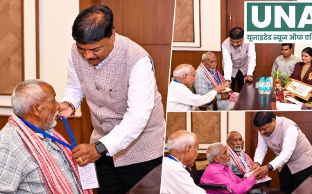 80 वर्ष से अधिक उम्र के वरिष्ठजनों को मुफ्त बस पास, छत्तीसगढ़ की पहल गोल्डन बुक में दर्ज