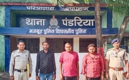 कबीरधाम में अवैध शराब के खिलाफ कार्रवाई, 13 प्रकरण दर्ज, 15 आरोपियों पर वैधानिक कार्रवाई