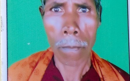 मैनपुर में 5 दिन से लापता बुजुर्ग का जंगल में मिला शव, अंतिम संस्कार के लिए शव वाहन नहीं मिलने पर पैदल ले गए परिजन