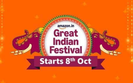 Amazon-Flipkart Sale 2026: 8 अक्टूबर से Amazon और 9 अक्टूबर से Flipkart की सेल, जानें कहां मिलेगा ज्यादा फायदा