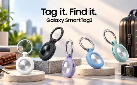 Samsung Galaxy SmartTag 3 का ऐलान, अब iPhone से भी कर सकेंगे ट्रैक, 790 दिन तक चलेगी बैटरी