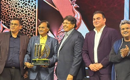 अनोपचंद तिलोकचंद ज्वेलर्स को राष्ट्रीय सम्मान, Tier 2-3 श्रेणी में Most Emerging Jewellery Retailer का खिताब