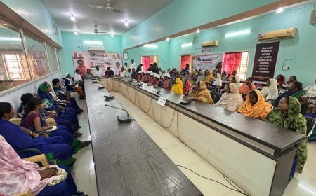 सेवा संकल्प अभियान में स्वच्छता दीदियों और सफाई कर्मचारियों का सम्मान, चंद्रप्रकाश चंद्रवंशी ने सराहा योगदान