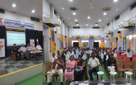 अशासकीय स्कूलों में शिक्षा गुणवत्ता और योजनाओं के क्रियान्वयन की समीक्षा, समय-सीमा में कार्य पूर्ण करने के निर्देश