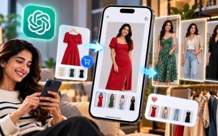 ChatGPT का नया Virtual Try-On फीचर, खरीदने से पहले कपड़े वर्चुअली पहनकर देख सकेंगे