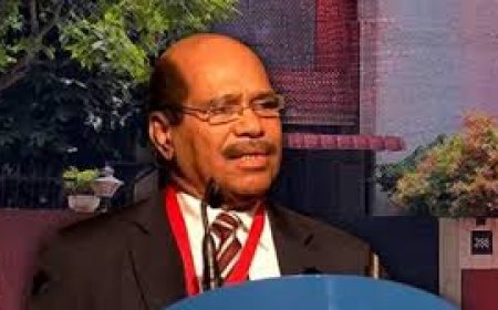 तमिलनाडु में जेन ग्रेनाइट मालिक आर. वीरमणि के खिलाफ पांचवां यौन उत्पीड़न मामला दर्ज