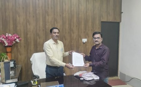 भारतीय किसान संघ ने विभिन्न मांगों को लेकर अमरवाड़ा में सौंपा ज्ञापन, कृषि पंपों पर फ्लैट रेट की मांग