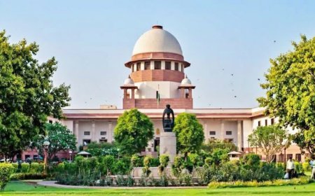 सुप्रीम कोर्ट को मिलेंगे तीन नए जज, राष्ट्रपति द्रौपदी मुर्मू ने कॉलेजियम की सिफारिश को दी मंजूरी