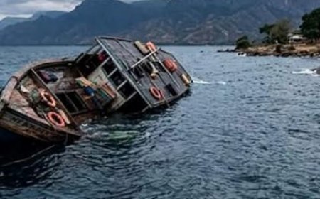 कांगो नदी में दो नावों की भीषण टक्कर, 30 लोगों की मौत; दर्जनों अब भी लापता