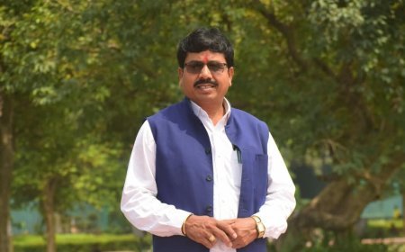 महेश साहू बने अखिल भारतीय तैलिक साहू किसान प्रकोष्ठ महासभा के राष्ट्रीय अध्यक्ष