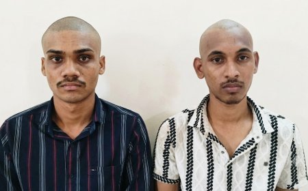 बालोद में एसिड अटैक के आरोपियों का जुलूस, भीड़ ने पोती कालिख और की मारपीट