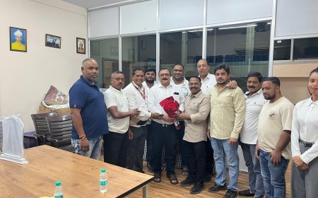 नरेंद्र कुमार बंछोर बने छत्तीसगढ़ पावरलिफ्टिंग एसोसिएशन के चेयरमैन
