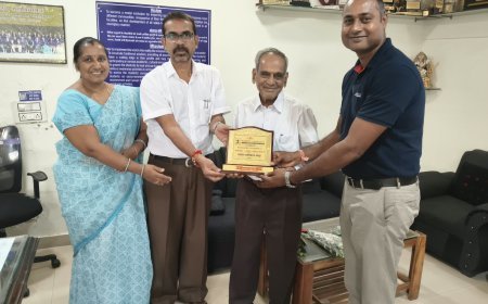 अग्रसेन महाविद्यालय में करियर गाइडेंस कार्यक्रम, विद्यार्थियों को प्रतियोगी परीक्षाओं की तैयारी के दिए टिप्स