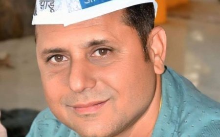 AAP का आरोप—विरोध के डर से ज्ञानेश कुमार ने रद्द किया छत्तीसगढ़ दौरा, इस्तीफे की मांग